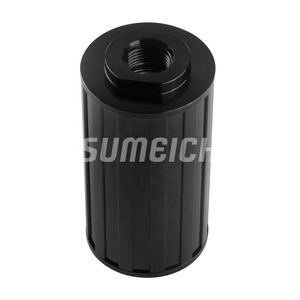 فلاتر زيت SUMEICHI شاملة قابلة لإعادة الاستخدام من الألومنيوم أجزاء تعديل سيارة AN8 للنساء 30/8000 ميكرون - Product Image 3