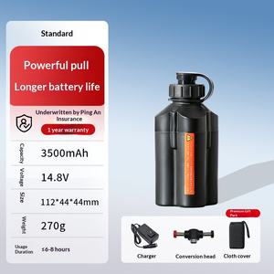 Nueva Carrete de Pesca Eléctrica Shimano China con Batería de 14.8V10AH Grenade Dawa con Temperatura de Funcionamiento de -20~65 - Product Image 4