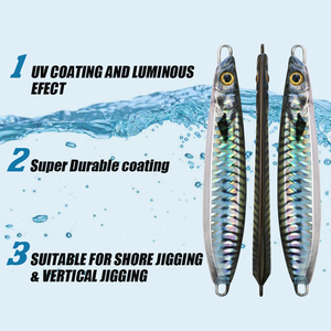 Esca <span class=keywords><strong>da</strong></span> <span class=keywords><strong>Pesca</strong></span> in Metallo 20g/35g/45g/55g, Cucchiaino Pesante per Jigging, per Acqua Salata e Dolce, Tonno, <span class=keywords><strong>Spigola</strong></span>, Esca per Lancio - Product Image 3