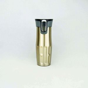 Gobelet isotherme en acier inoxydable pour adultes, sans BPA, avec isolation sous vide et capacité de 420 ml, idéal pour les voyages - Product Image 5