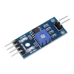 Module de capteur d'humidité du sol capteur d'humidité détection d'humidité du sol expérience électronique module de détection d'humidité - Product Image 2