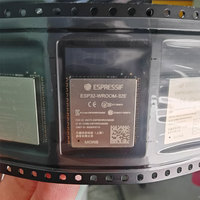 Modul Esp32-wroom-32e Esp32 Wifi Ble 16MB 8MB 4MB Spi Flash dengan Antena Chip Esp32 Wifi 2.4g Digunakan untuk Rumah Pintar