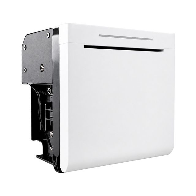 High Speed 250mm/s 80mm Panel Thermal Printer with Auto Cutter for Kiosk P80D