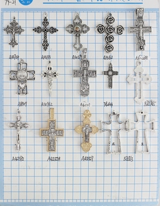 Colgante <span class=keywords><strong>de</strong></span> <span class=keywords><strong>la</strong></span> <span class=keywords><strong>Virgen</strong></span> <span class=keywords><strong>de</strong></span> <span class=keywords><strong>Guadalupe</strong></span>, Cruz <span class=keywords><strong>de</strong></span> Aleación <span class=keywords><strong>de</strong></span> Metal, Dijes <span class=keywords><strong>de</strong></span> Cruz <span class=keywords><strong>de</strong></span> <span class=keywords><strong>Guadalupe</strong></span> para Hacer Collares y Pulseras, Joyería <span class=keywords><strong>de</strong></span> Cruz - Product Image 4