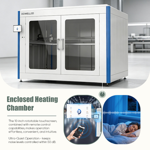 High Speed Big <b>3d</b> <b>Printer</b> DF1616-12 1600mm Large Industrial With 60c Constant Temperature Chamber - Product Image 2