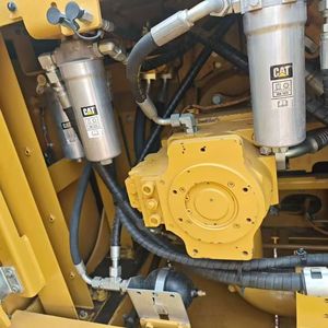 รถขุด Caterpillar 374F/374D มือสอง ใช้งานน้อย ปริมาตรบุ้งกี๋ 3.3-4.6 ลบ.ม. ห้องโดยสารติดแอร์ ผลิตในอเมริกาแท้ - Product Image 6