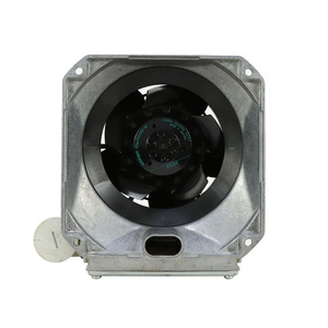Motor de Husillo Siemens Inverter Eléctrico Axial de Enfriamiento para W2D160-EB22-12 M2D068-BF 400V CA 44W 0.15A 905m3/h 2800RPM 1PH710 - Product Image 1