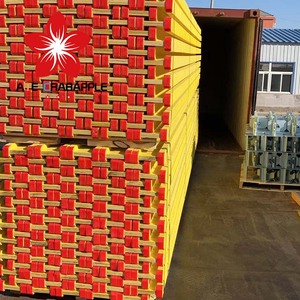 H20 thiết kế hiện đại Veneer Bảng gỗ dầm cho vân sam E0 formaldehyde tiêu chuẩn khí thải bê tông khuôn mẫu không thấm nước sử dụng ván khuôn - Product Image 6