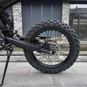 Moto tout-terrain électrique pour adultes 2026 Arctic Leopard Clouded XE PRO S 20KW 74V 60Ah, autonomie longue portée, <span class=keywords><strong>enduro</strong></span> hors route - Product Image 5