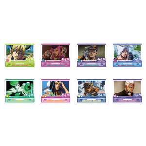 จอยยูธ ของแท้ลิขสิทธิ์จาก JoJo's Bizarre Adventure <span class=keywords><strong>Stone</strong></span> <span class=keywords><strong>Ocean</strong></span> แท่นอะคริลิคตั้งโชว์ จอยโร จอห์นนี่ โจสตาร์ ตัวละครอนิเมะ - Product Image 6