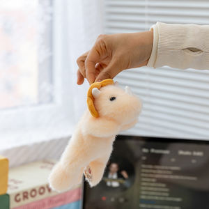 <span class=keywords><strong>Mini</strong></span> Peluches, Juguetes de Peluche Suaves, Pequeños Peluches Personalizados para Llavero, Decoración, Peluche para Máquina de Garras - Product Image 6