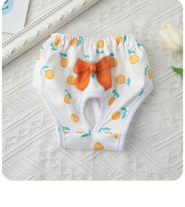 Pantalones fisiológicos para mascotas, bragas de princesa para mascotas, pantalones menstruales para perros, pantalones fisiológicos, pañales para perros, ropa para perros, Chihuahua - Product Image 5