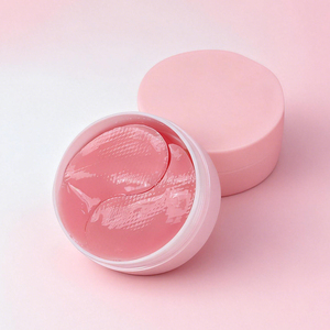 Masques Hydrogel pour les <span class=keywords><strong>Yeux</strong></span> au PDRN, ADN de Saumon et Rétinol, Marque Privée OEM, pour Cernes, Poches et Ridules, avec Niacinamide - Product Image 1