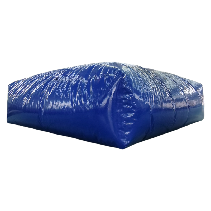 Large Capacity PVC Thickened Aquaculture Equipment-Removable Folding Bridge Preservation Soft Water Bag for Agricultural Fire