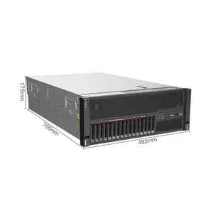 Lenovo ThinkSystem SR860 4U Rack Server Lenovo Server
