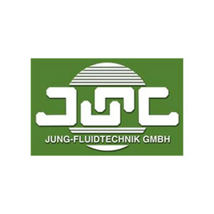 ปั๊มเกียร์ JFC 2 สเตจ ไฮดรอลิกอุตสาหกรรม สำหรับเครื่องจักรก่อสร้าง - Product Image 2