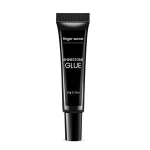 Nuevo Gel Adhesivo para Uñas con Diamantes 10g, Requiere Lámpara UV, Pegamento para Gemas de Uñas, Cristal 3D, Super Pegamento - Product Image 6
