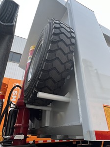 優れたSINOTRUKHOWOダンプトラック380/400/430 HP 6*410ウィーラー20立方メートルモーリタニアで販売されている新しいダンプティッパートラック - Product Image 6