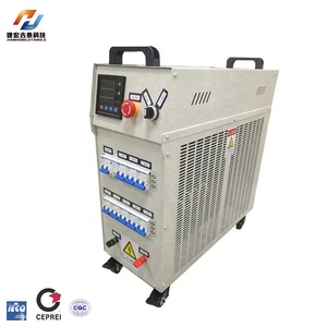 מותאם אישית resisive בנק עומס בדיקה 3 שלב <span class=keywords><strong>dummy</strong></span> 5kw a400 בנק עומס עבור בדיקות גנרטור - Product Image 6