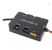 JIYI-Contrôleur de vol GPS K ++ V2, kit radar d'obstacles de terrain, pulvérisation agricole, drone cargo, batterie alimentée par ESC