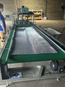 Grillage métallique expansé diamanté à support papier, galvanisé, pour enduit mural et anti-fissures, <span class=keywords><strong>prix</strong></span> usine - Product Image 6