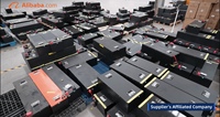 Batterie au phosphate de fer et de lithium 72V 100Ah à prix d'usine, adaptée aux voiturettes de golf, aux véhicules électriques et aux tricycles