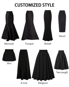 Jupes Courtes Plissées à Taille Haute à Double Bouton en Tissu à <span class=keywords><strong>Carreaux</strong></span> <span class=keywords><strong>Gris</strong></span> Bleu Tendance pour Femmes, Jupes Casual Quotidiennes - Product Image 6