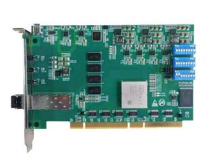 CPCI-5565-CPCI-11 Memoria reflectante de 2.125 Gbps, tarjeta de 1.0 nodo, interfaz CPCI, puerto único, modo único - Product Image 4