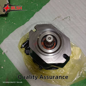 Repuestos para Maquinaria Portuaria 923141.0080 Bomba Hidráulica de Pistones para Montacargas Pesados <span class=keywords><strong>Kalmar</strong></span>, Bomba Principal 9231410080 - Product Image 2