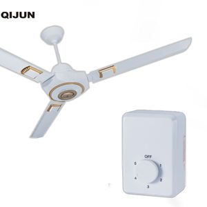 พัดลมติดเพดานขนาด60นิ้วขนาดใหญ่ Ramco <span class=keywords><strong>Jordan</strong></span> น้ำหนักมอเตอร์หนัก - Product Image 3