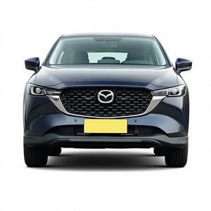 2025 <strong>Mazda</strong> CX-5 SUV Global Petrol SUV with Automatic Gearbox Left Steering Leather Seats Rear Camera R18 Metal Roof Rack - Product Image 1