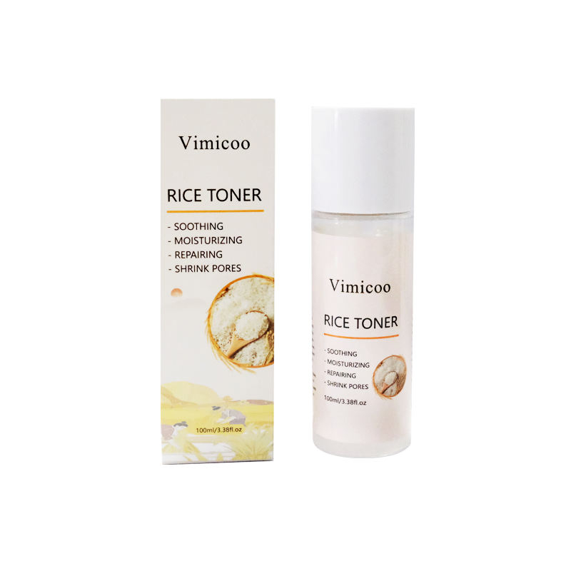 Rice Toner