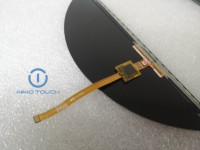 Écran tactile capacitif étanche et anti-poussière de 5 pouces avec fonction multi-touch pour cuisine intelligente