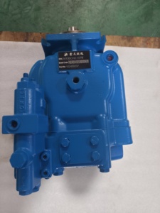 Bomba Hidráulica de Pistones Serie PVH: PVH74, PVH81, PVH98, PVH106, PVH131, PVH141, PVH074R13AA10B252000001AF1AB010A - Product Image 5