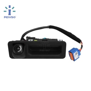 Cámara de Reversa PEIVSO, Asistente de Estacionamiento con Visión Nocturna Impermeable para Hyundai Tucson 18-20 95760-D3800 - Product Image 1