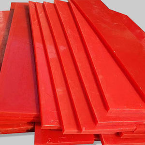 Placa de poliuretano resistente al desgaste para uso industrial Shore A 50A 55A 70A 90A OEM ODM PU hoja - Product Image 6