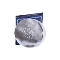 Haute Qualité En Aluminium Narguilé Shisha Feuille 100 pcs/box