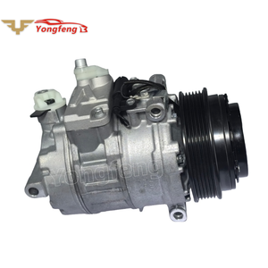 คอมเพรสเซอร์แอร์รถยนต์7SBU17C สำหรับ A6 W202 S202 W210 S210 W461 W463 W163 W140 S300 A208 C208 S600 0002342911 - Product Image 3