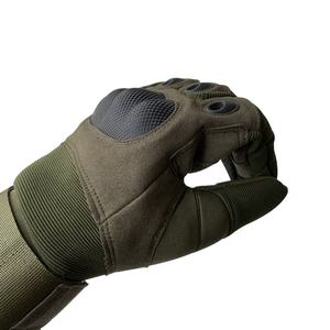 Guanti da lavoro rinforzati Full Finger Anti-Slip PU Palm per la protezione del lavoro - Product Image 3
