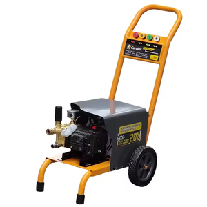 Moteur à <span class=keywords><strong>induction</strong></span> 3000W 150Bar <span class=keywords><strong>Lave</strong></span>-auto haute pression portable 220V/50HZ 18L/min Machine à laver les voitures automatique - Product Image 1