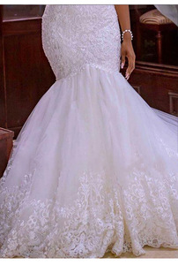 <span class=keywords><strong>Abiti</strong></span> <span class=keywords><strong>da</strong></span> Sera Eleganti <span class=keywords><strong>da</strong></span> <span class=keywords><strong>Cerimonia</strong></span> <span class=keywords><strong>Bianchi</strong></span> Lunghi Stile Sirena per Feste e Matrimoni - Product Image 6