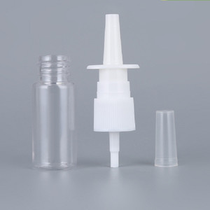 Botella <span class=keywords><strong>de</strong></span> plástico transparente <span class=keywords><strong>con</strong></span> pulverizador, botella <span class=keywords><strong>de</strong></span> plástico transparente <span class=keywords><strong>con</strong></span> tapa <span class=keywords><strong>de</strong></span> espray <span class=keywords><strong>de</strong></span> niebla fina, para <span class=keywords><strong>lavado</strong></span> <span class=keywords><strong>nasal</strong></span>, 5, 10ml - Product Image 2