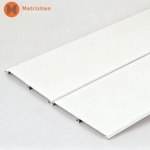 Matrixtion nhôm bên ngoài tấm tường trang trí mặt tiền Ốp nhôm siding cho tòa nhà hiện đại - Product Image 2