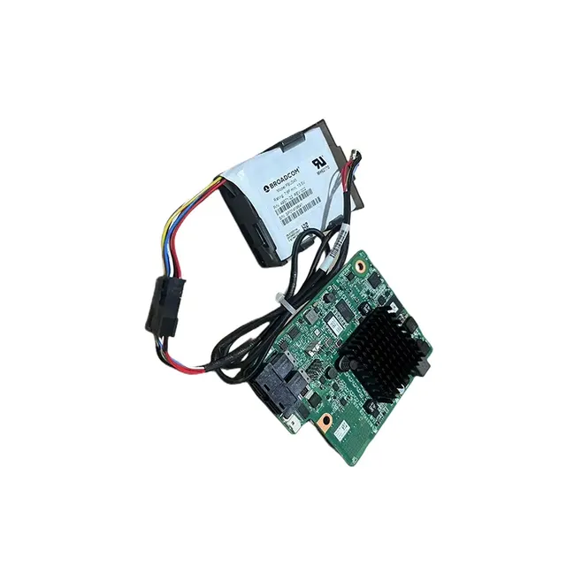 SAS/SATA RAID Card, SR450C-M 2G RAID10,50,60,12Gb/s,2GB Cache Fusion Server