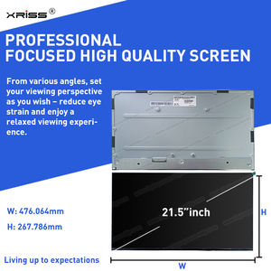 Écran LCD d'origine LM215WF9 SSB1 SSA1 SSA2 SSA3 SSA4 MV215FHM N30 N40 N50 N60 M215HCA L3B tout-en-un avec certification CE FC ROHS - Product Image 4