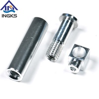 Pièces usinées CNC en aluminium sur mesure de haute qualité, usinage par électroérosion à fil, avec options en acier inoxydable