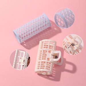 LMLTOP 2 uds rodillo <span class=keywords><strong>de</strong></span> pelo <span class=keywords><strong>de</strong></span> plástico sin calor con juego <span class=keywords><strong>de</strong></span> Clip C016 logotipo personalizado Diy estilo <span class=keywords><strong>de</strong></span> pelo ondulado sobre juego <span class=keywords><strong>de</strong></span> rizador <span class=keywords><strong>de</strong></span> <span class=keywords><strong>noche</strong></span> - Product Image 2