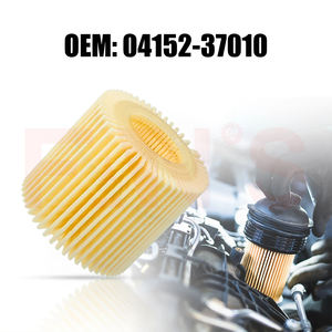 Filtro de combustible de aceite de motor de repuesto 04152-YZZA6 04152-37010 para modelos <span class=keywords><strong>Toyota</strong></span> Corolla L LE Eco S 1.8L L4 <span class=keywords><strong>Hilux</strong></span> y Camry - Product Image 2