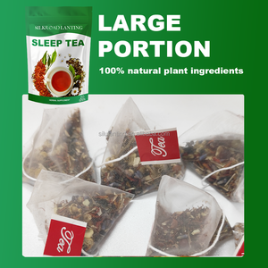 Té de Semillas de Azufaifo Orgánico de Marca Propia, Té Herbal para Dormir, Ayuda para un Sueño Reparador y Relajante - Product Image 3