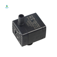 Distributeur d'eau pour animaux de compagnie de pompe de fontaine submersible automatique DC 5-12V